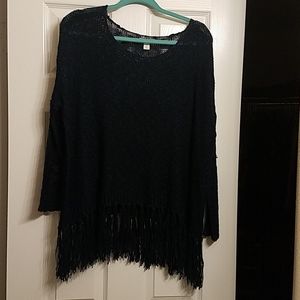 Miami oversized light sweater